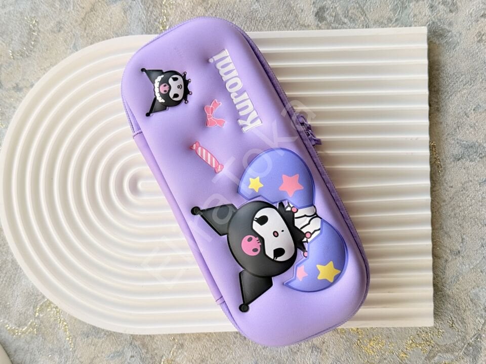 KUROMİ MODEL SERT KAPAK KALEMLİK