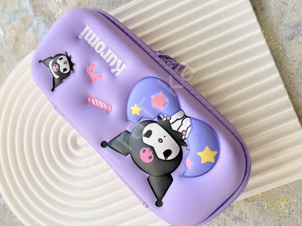 KUROMİ MODEL SERT KAPAK KALEMLİK