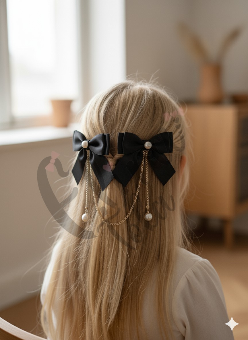 TAŞLI İNCİLİ 2 Lİ PENS TOKA