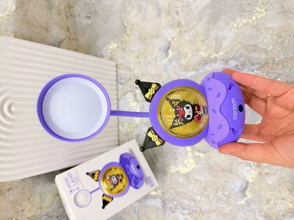 KUROMİ MODEL MASA LAMBASI