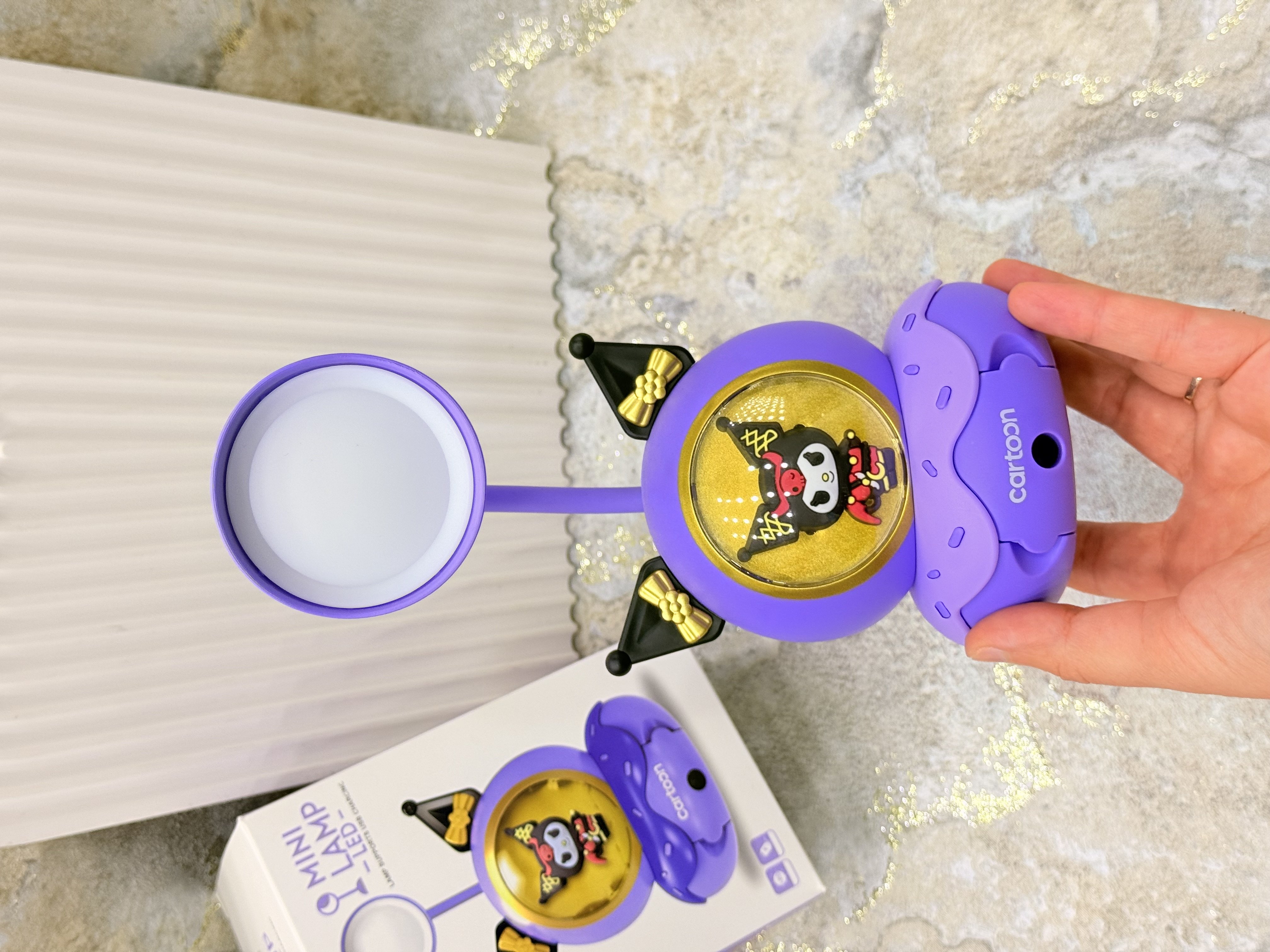 KUROMİ MODEL MASA LAMBASI