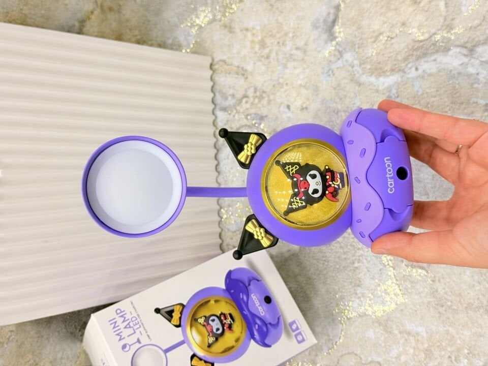 KUROMİ MODEL MASA LAMBASI