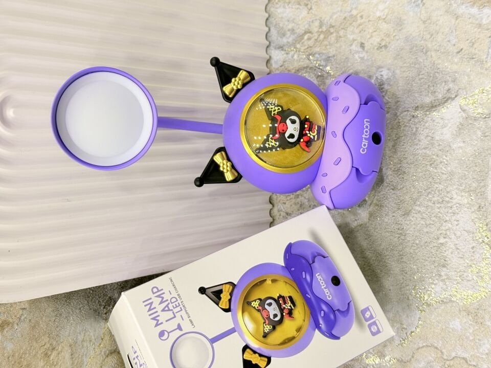 KUROMİ MODEL MASA LAMBASI