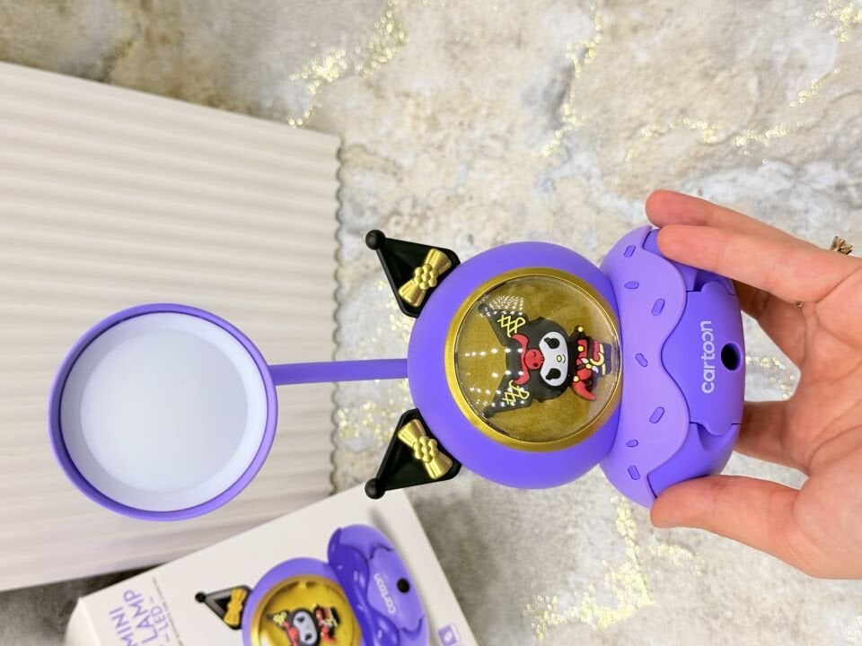 KUROMİ MODEL MASA LAMBASI