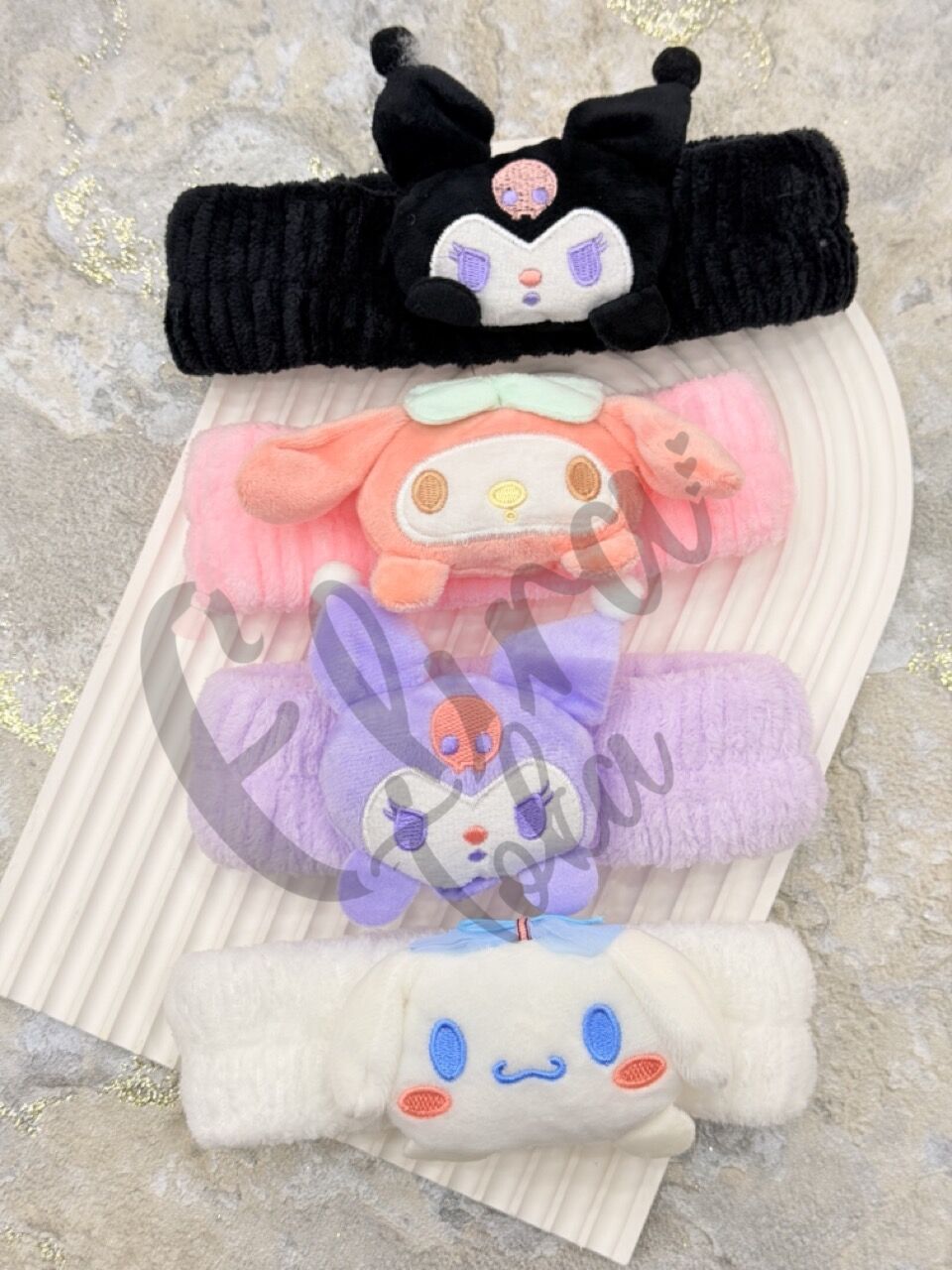 KROMİ MODEL BANDANA MAKYAJ BANDI