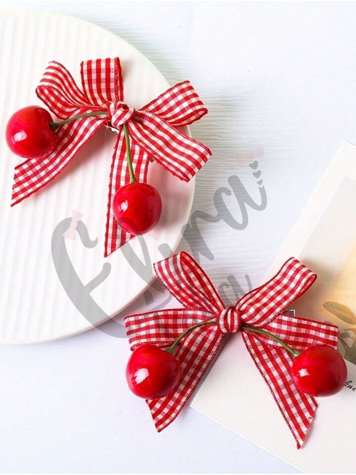 PÖTİKARE MODEL KİRAZ PENS TOKA ÇİFT