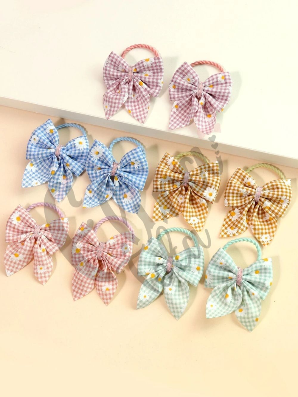 2 Lİ ÇİZGİLİ FİYONK LASTİK TOKA