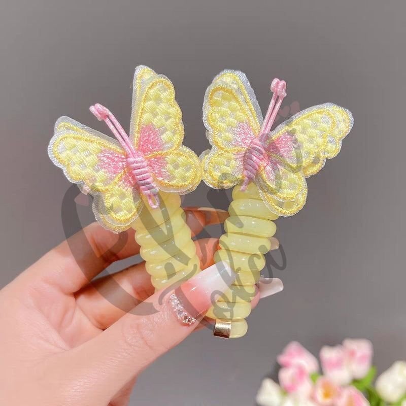 2 Lİ BURGU YAY TOKA KELEBEK MODEL