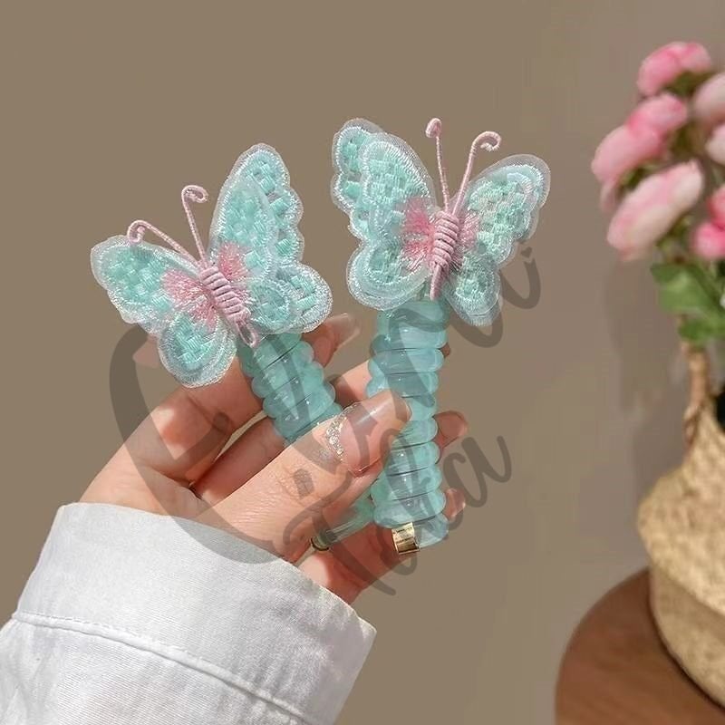 2 Lİ BURGU YAY TOKA KELEBEK MODEL