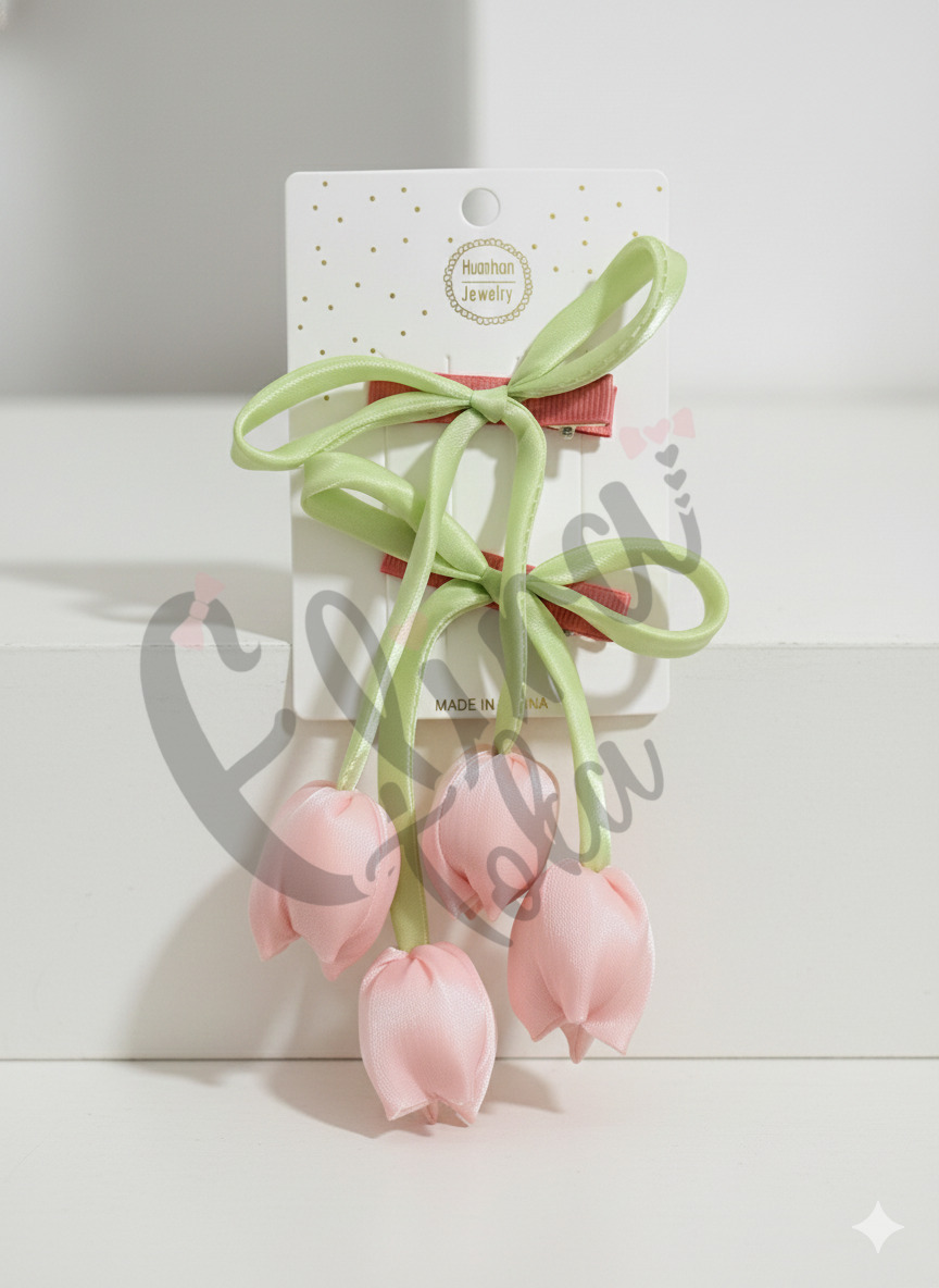 LALE MODEL 2 Lİ PENS TOKA