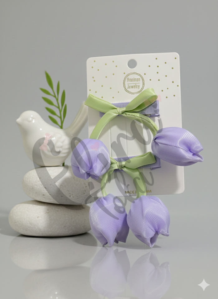 LALE MODEL 2 Lİ PENS TOKA