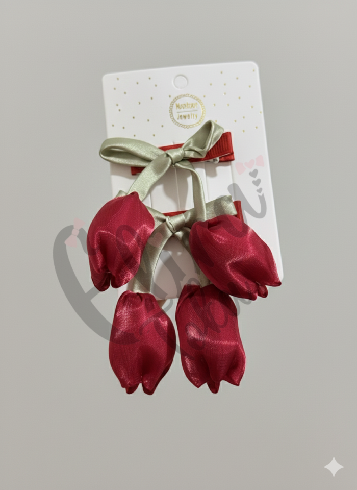 LALE MODEL 2 Lİ PENS TOKA