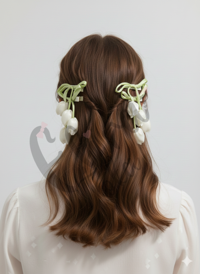 LALE MODEL 2 Lİ PENS TOKA