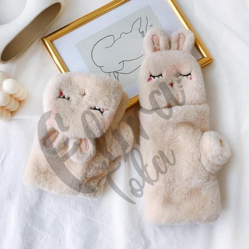 KAPAKLI ELDİVEN MODELİ KIZ ÇOCUK