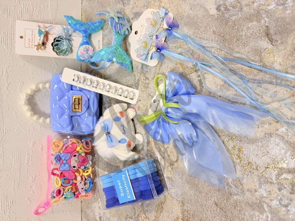 ÇANTALI TOKALI BAYRAM HEDİYE PAKETİ